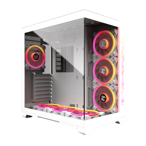 [01500669] Crystal Sea Blanc  - MT/Sans Alim/ATX