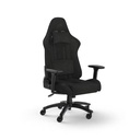 TC100 Relaxed - Noir/Tissu/2D