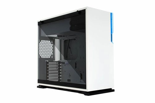 101C WHITE - MiniT/ATX/SansAlim