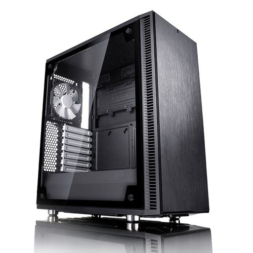 Define C TG Noir - MT/Sans Alim/ATX