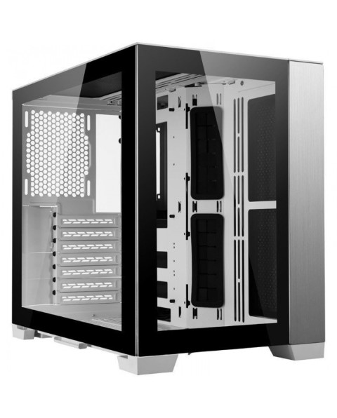 [01500963] O11 Dynamic Mini Blanc - MT/Sans Alim/E-ATX