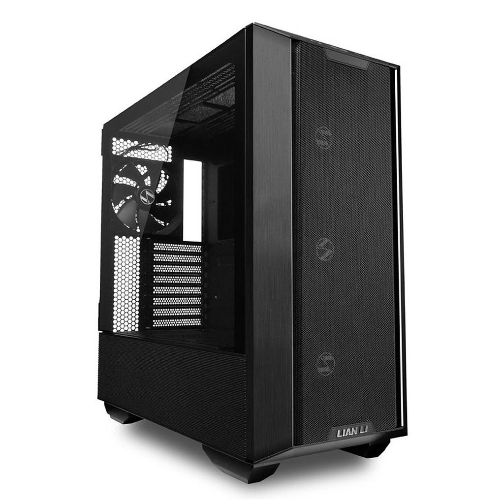 [01501505] LANCOOL III Noir - MT/Sans Alim/E-ATX