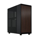North Charcoal Black - MT/Sans alim/ATX