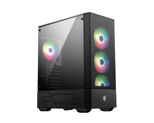 MAG FORGE 112R Noir - MT/Sans Alim/ATX