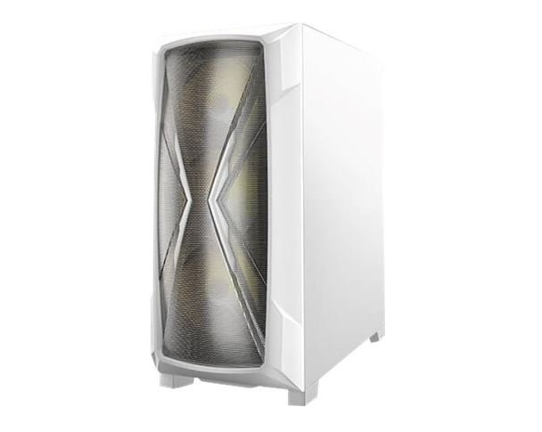 [01501768] DP505 White - MT/Sans Alim/ATX