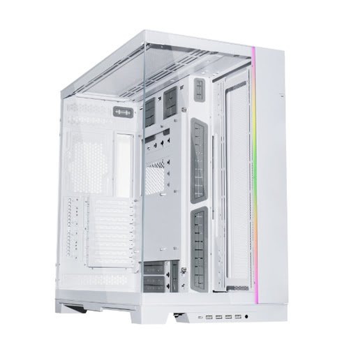 [01501822] O11 Dynamic EVO XL Blanc - MT/Sans Alim/E-ATX