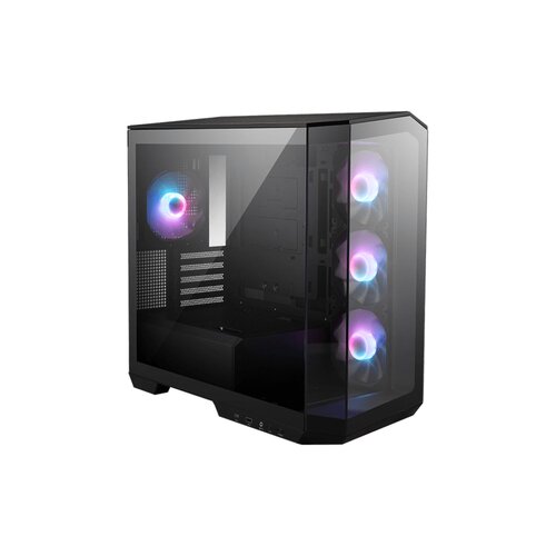 MAG PANO M100R PZ Noir - MT/Sans Alim/mATX