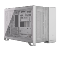 2500D AIRFLOW Blanc - MT/SansAlim/MicroATX