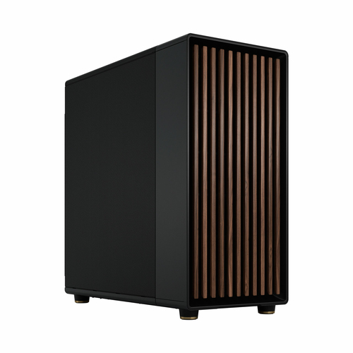 North XL Charcoal Black - MT/Sans Alim/E-ATX