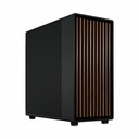 North XL Charcoal Black - MT/Sans Alim/E-ATX