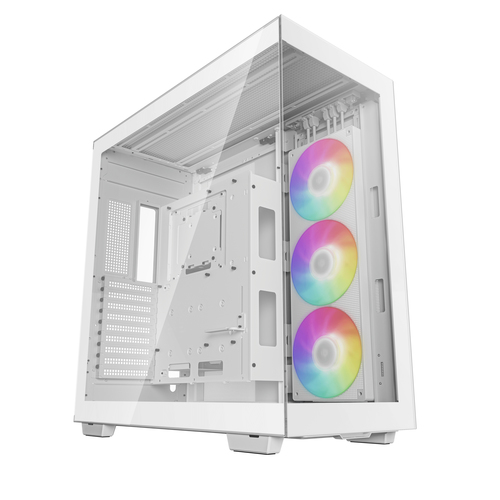 CH780 Blanc - MT/Sans Alim/E-ATX