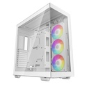 CH780 Blanc - MT/Sans Alim/E-ATX
