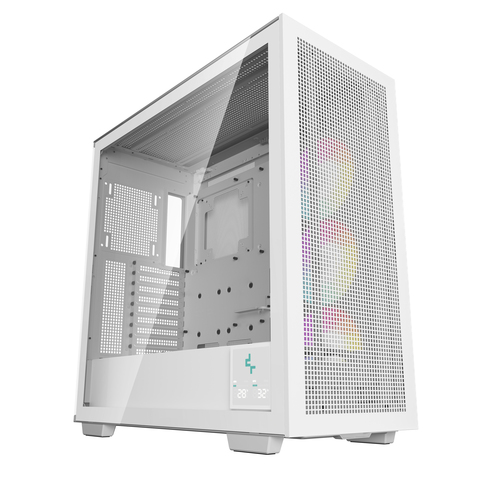Morpheus Blanc - MT/Sans Alim/E-ATX