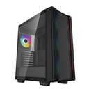 CC560 ARGB V2 Noir - MT/Sans Alim/ATX