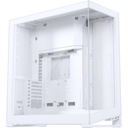 NV9 TG Blanc - Sans-alim/E-ATX