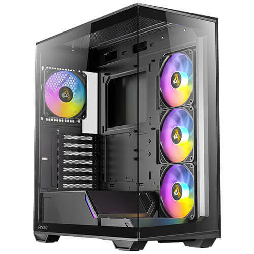 C3 ARGB - MT/Sans Alim/ATX