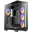 C3 ARGB - MT/Sans Alim/ATX