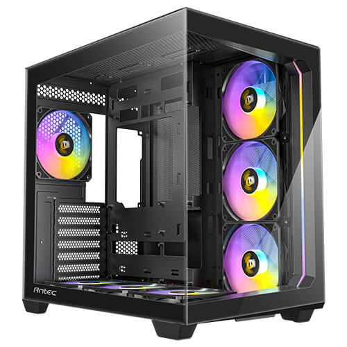 C5 ARGB - MT/Sans Alim/ATX