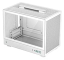 CH160 Blanc - mT/Sans Alim/Mini-ITX