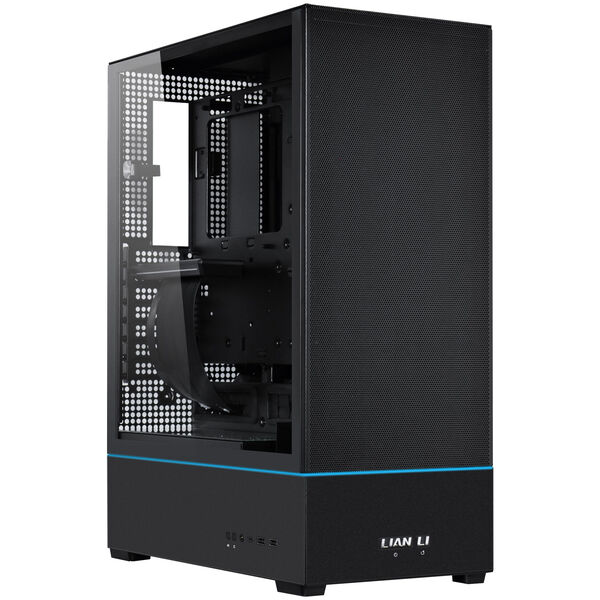 [01502173] SUP-01 Black - MT/Sans Alim/ATX