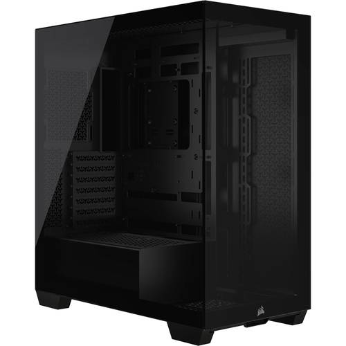 3500X Noir - MT/Sans Alim/E-ATX