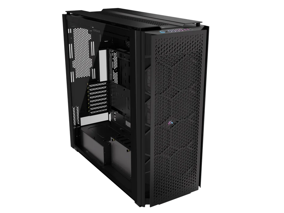 iCUE LINK 9000D RGB AIRFLOW -GT/SansAlim/ATX-Noir