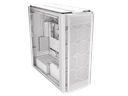iCUE LINK 9000D RGB AIRFLOW -GT/SsAlim/ATX -Blanc