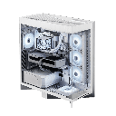 LUCA L70 ARGB - MT/SansAlim/ATX - Blanc#