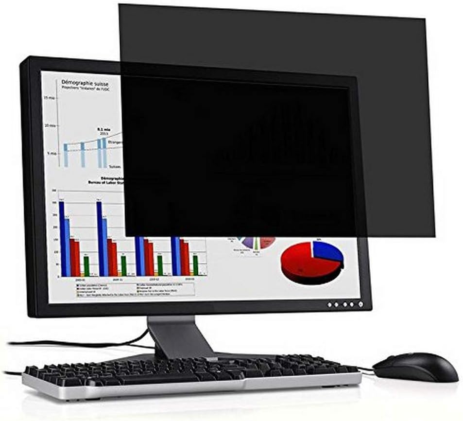 [04101821] PORT DESIGNS PRIVACY FILTER 2D 27p 16/9 598x337#