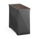 Era 2 Charcoal Gray - mT/SansAlim/Mini-ITX