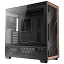 FLUX PRO Black - GT/Sans Alim/E-ATX