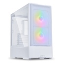 LANCOOL 207 White - MT/Sans Alim/ATX