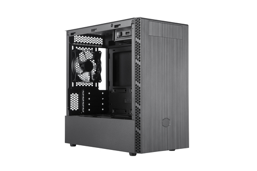 MB400L Gris -  MT/Sans Alim/mATX